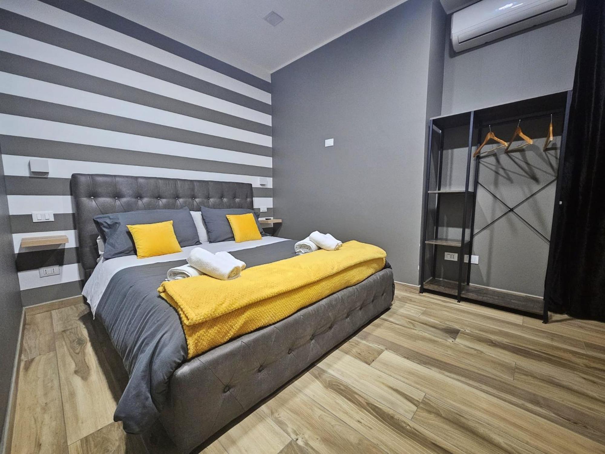 B&B Be Happy Taranto Exterior foto